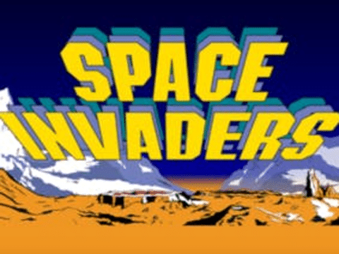 slot gratis space invaders