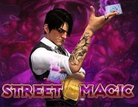 slot gratis street magic
