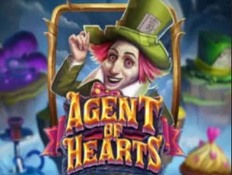 slot gratis agent of hearts