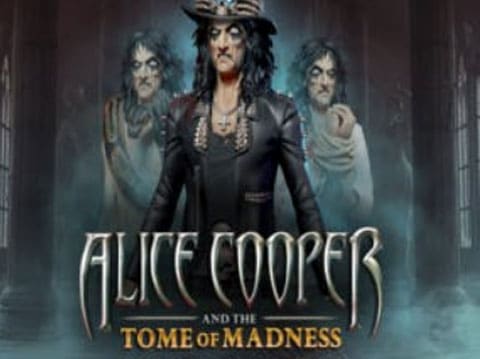 slot gratis alice cooper and the tome of madness