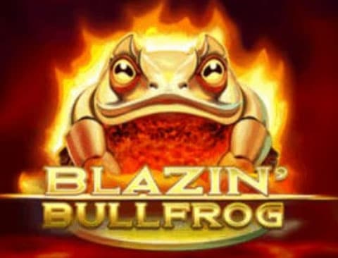 slot gratis blazin bullfrog
