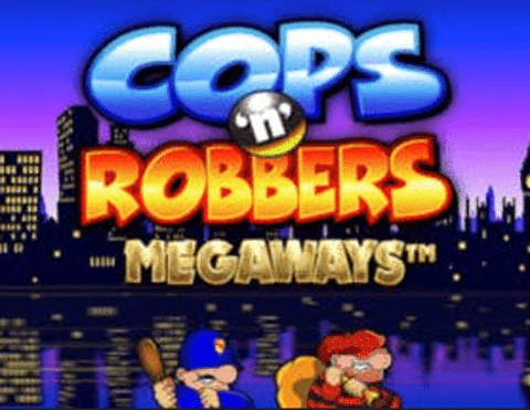 slot gratis cops and robbers megaways