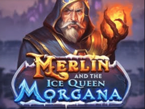 slot gratis merlin and the ice queen morgana