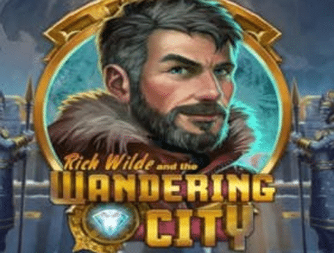 slot gratis rich wilde and the wandering city