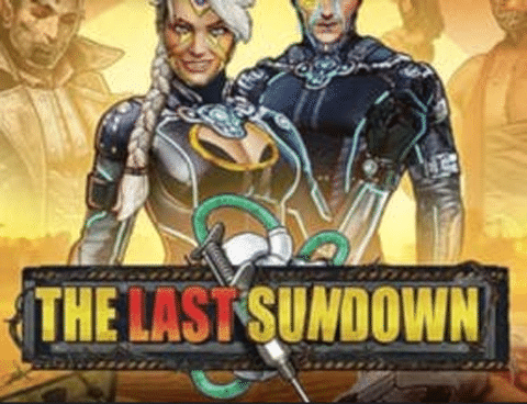 slot gratis the last sundown