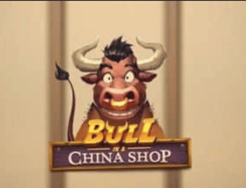 slot gratis bull in a china shop