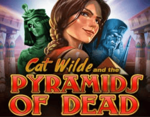 slot gratis cat wilde and the pyramid of dead