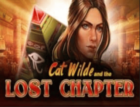 slot grtis cat wilde and the lost chapter