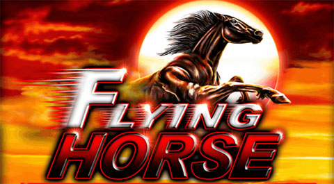 slot gratis flying horse