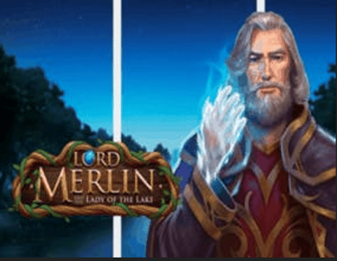 slot gratis lord merlin and the lady of the lake