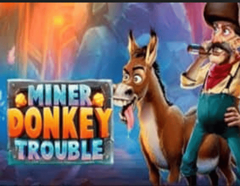 slot gratis miner donkey trouble