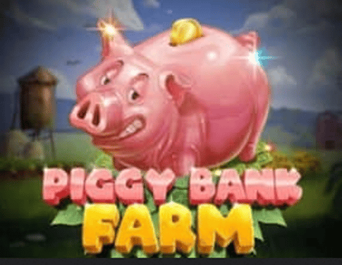 slot gratis piggy bank farm