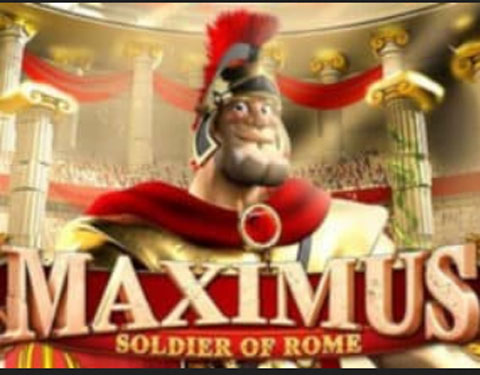 slot gratis maximus soldier of rome