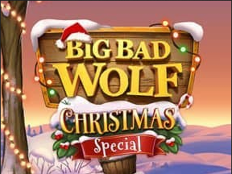 Slot Gratis Big Bad Wolf Christmas