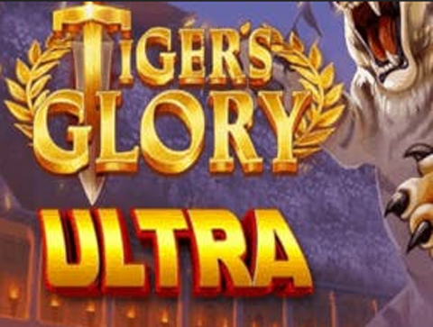 slot gratis tiger's glory ultra