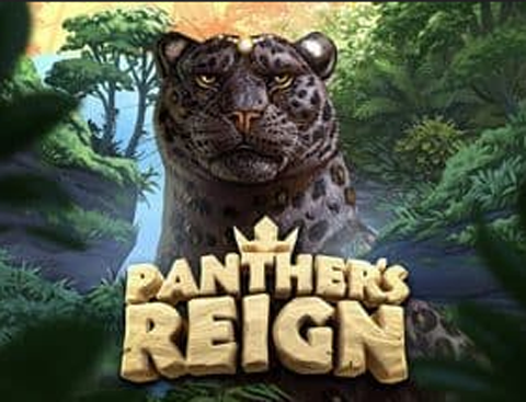 slot gratis panther's reign