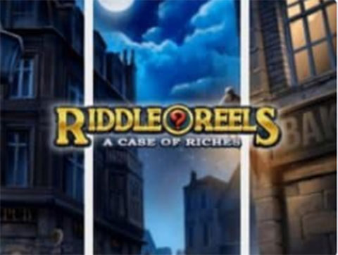 slot gratis riddle reels