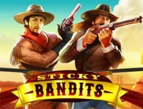 slot sticky bandits gratis