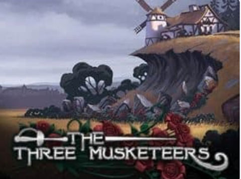 slot gratis the three musketeers