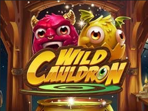 slot gratis wild cauldron