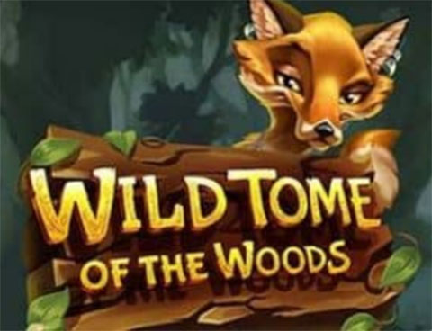 slot gratis wild tome of the woods