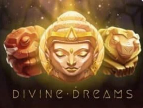slot gratis divine dreams