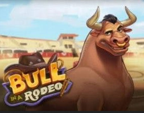 slot gratis bull in a rodeo