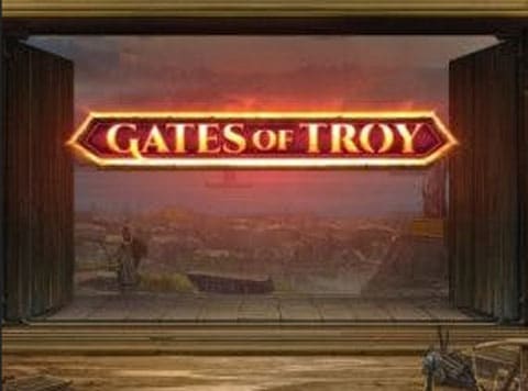 slot gratis gates of troy