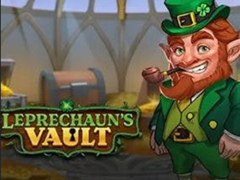 slot gratis leprechaun's vault