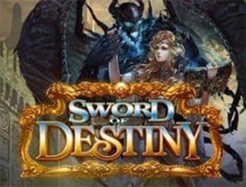 slot gratis sword of destiny