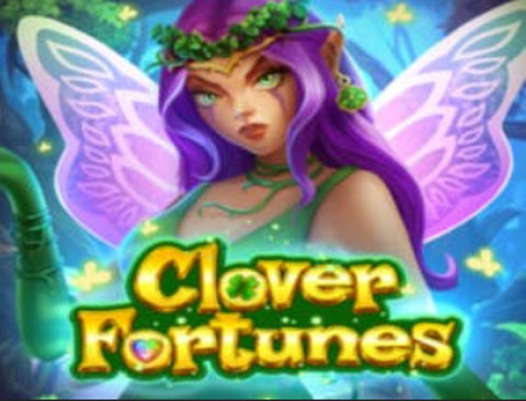 slot gratis clover fortunes