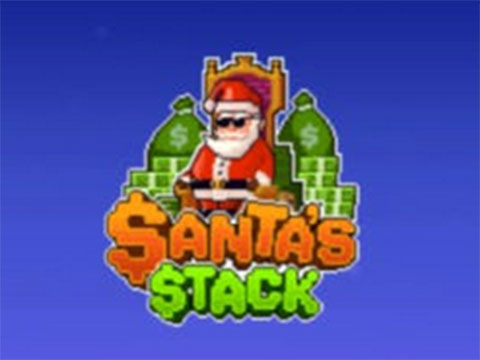 Slot gratis Santa's Stack