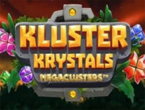 Slot Gratis Kluster Krystals Megaclusters
