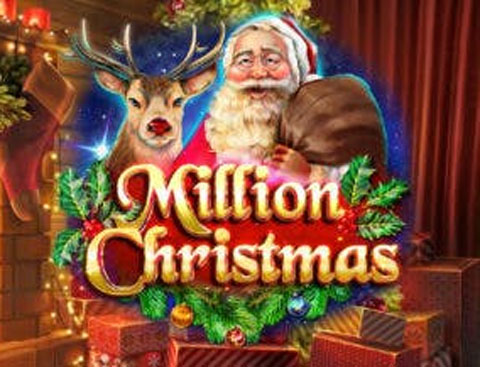 slot gratis million christmas