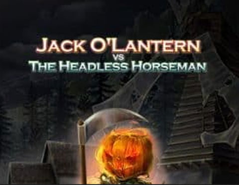 slot gratis Jack O'Lantern vs The Headless Horseman