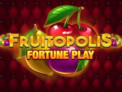 slot gratis fruitopolis forune play