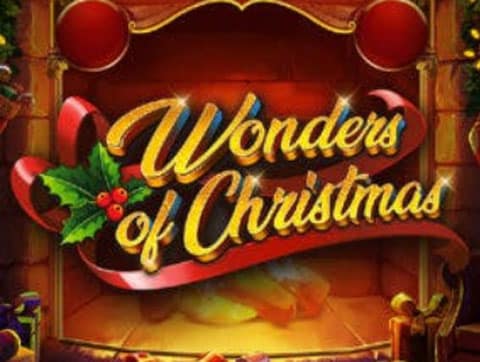 slot gratis Wonders of Christmas