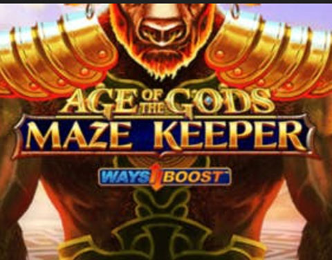 slot gratis Age of the Gods: Maze Keeper