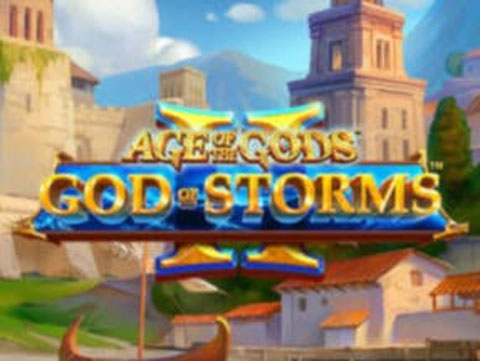 slot gratis Age of the Gods: God of Storms 2