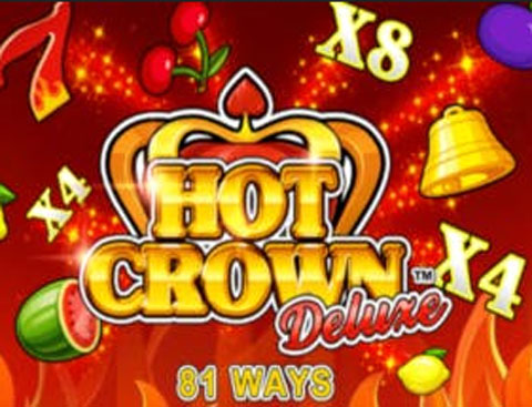 slot gratis Hot Crown Deluxe