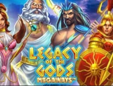 slot gratis Legacy of the Gods Megaways