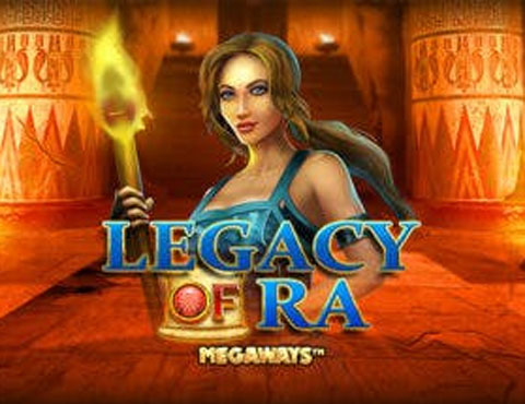 slot gratis Legacy of Ra Megaways