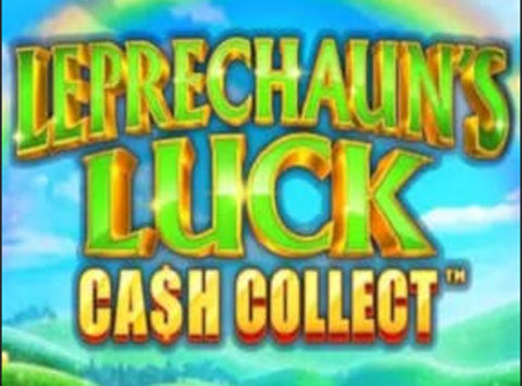 slot gratis Leprechaun’s Luck Cash Collect