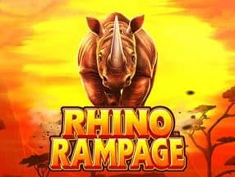slot gratis Rhino Rampage