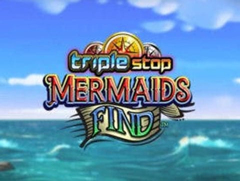 slot gratis Triple Stop Mermaids Find
