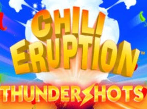 slot gratis Chili Eruption Thundershots