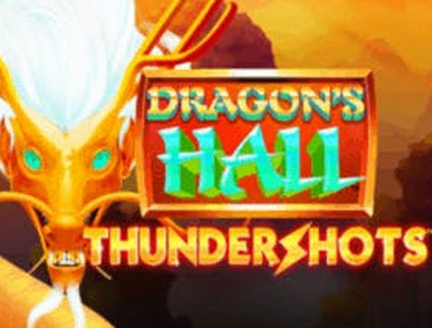 slot gratis Dragons Hall Thundershots