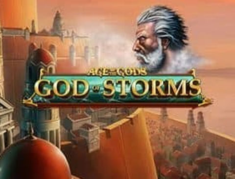 slot gratis Age of the Gods God of Storms