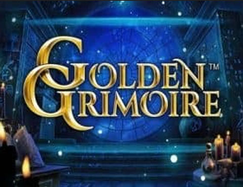 slot gratis Golden Grimoire