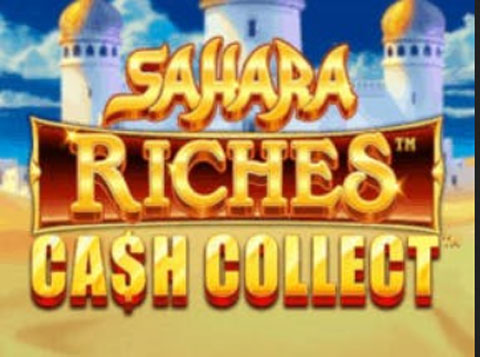 slot gratis Sahara Riches Cash Collect